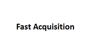 Fast Acquisition品牌LOGO图片
