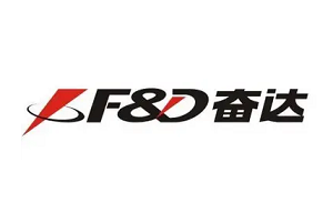 奋达科技品牌LOGO图片