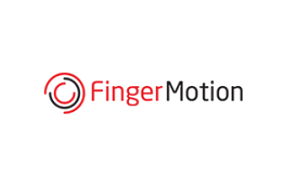 FingerMotion品牌LOGO图片