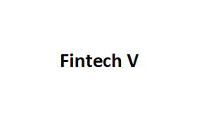Fintech V品牌LOGO图片