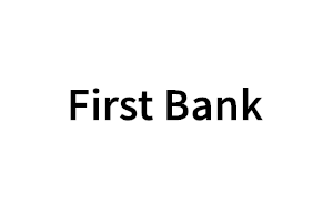 First Bank品牌LOGO图片