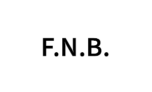F.N.B.品牌LOGO图片