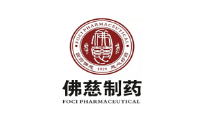 佛慈制药品牌LOGO图片
