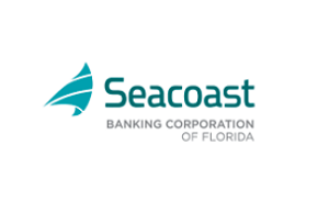 佛罗里达海岸线银行品牌LOGO图片