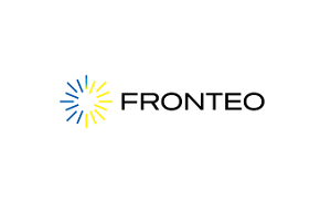FRONTEO品牌LOGO图片