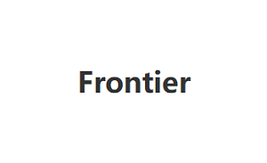 Frontier品牌LOGO图片