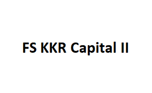 FS KKR Capital II品牌LOGO图片