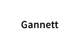 Gannett品牌LOGO图片