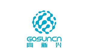 高新兴品牌LOGO图片