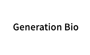 Generation Bio品牌LOGO图片