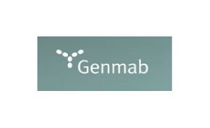 Genmab品牌LOGO图片