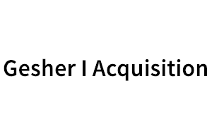 Gesher I Acquisition品牌LOGO图片