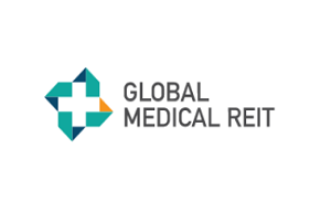 Global Medical Reit品牌LOGO图片