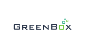 GreenBox POS品牌LOGO图片