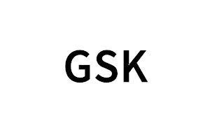 GSK品牌LOGO图片