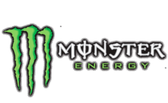 怪物饮料品牌LOGO图片