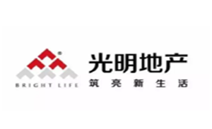 光明地产品牌LOGO图片