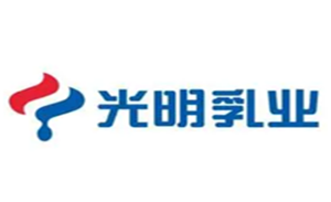 光明乳业品牌LOGO图片