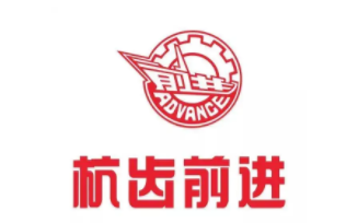 杭齿前进品牌LOGO图片