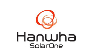 韩华新能源品牌LOGO图片