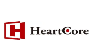 HeartCore品牌LOGO图片