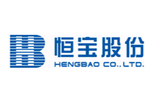恒宝股份品牌LOGO图片