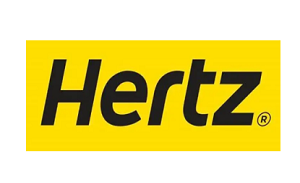 赫兹品牌LOGO图片