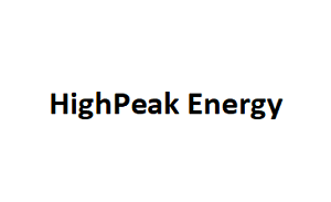 HighPeak Energy品牌LOGO图片