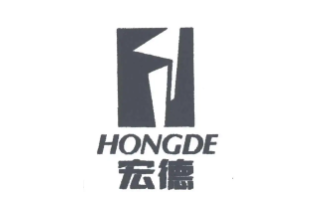 宏德股份品牌LOGO图片