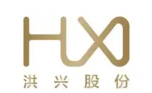洪兴股份品牌LOGO图片