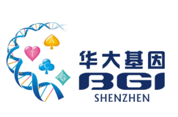 华大基因品牌LOGO图片