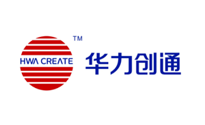 华力创通品牌LOGO图片