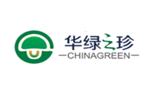 华绿生物品牌LOGO图片