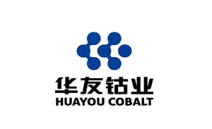 华友钴业品牌LOGO图片