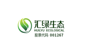 汇绿生态品牌LOGO图片