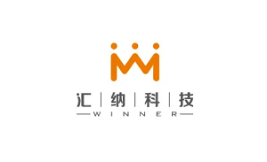 汇纳科技品牌LOGO图片