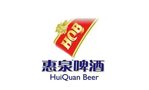惠泉啤酒品牌LOGO图片