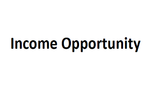 Income Opportunity品牌LOGO图片