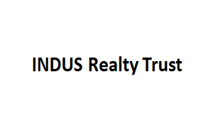 INDUS Realty Trust品牌LOGO图片