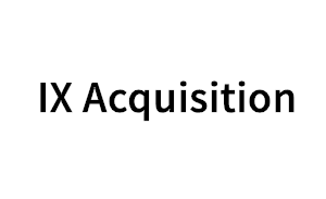 IX Acquisition品牌LOGO图片