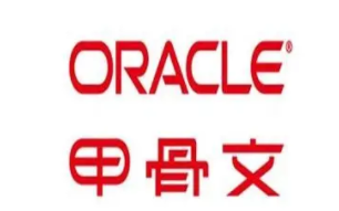 甲骨文品牌LOGO图片