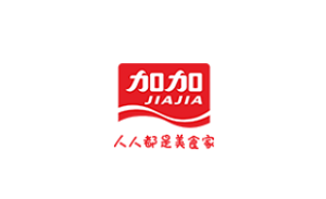 加加食品品牌LOGO图片