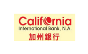 加州银行品牌LOGO图片