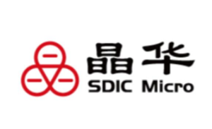 晶华微品牌LOGO图片