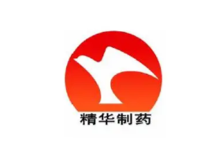 精华制药品牌LOGO图片