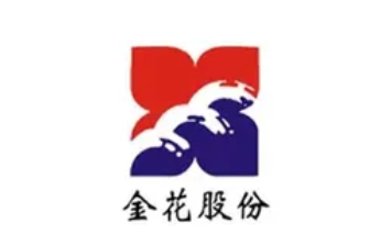 金花股份品牌LOGO图片