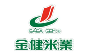 金健米业品牌LOGO图片