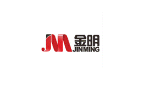 金明精机品牌LOGO图片