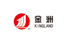 金洲管道品牌LOGO图片