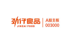 劲仔食品品牌LOGO图片